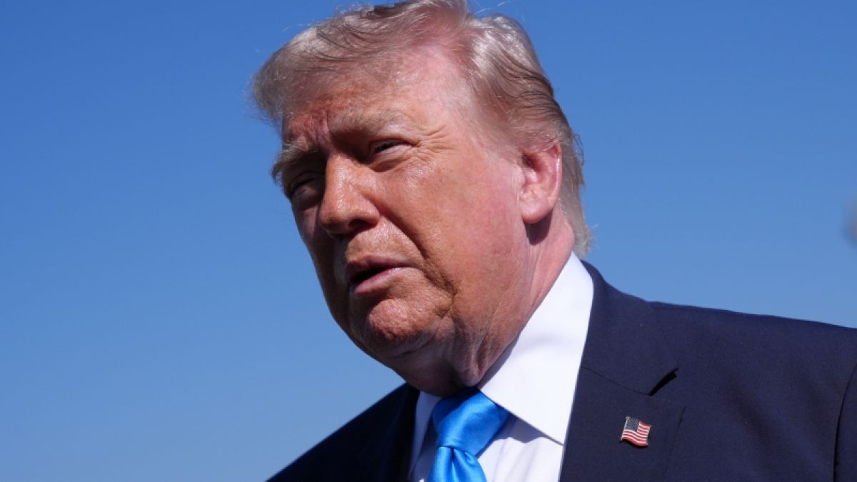 Donald Trump bekommt offenbar seinen Willen. (Foto)