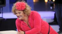Ihr pinker Jogginganzug war ihr Markenzeichen: Als 