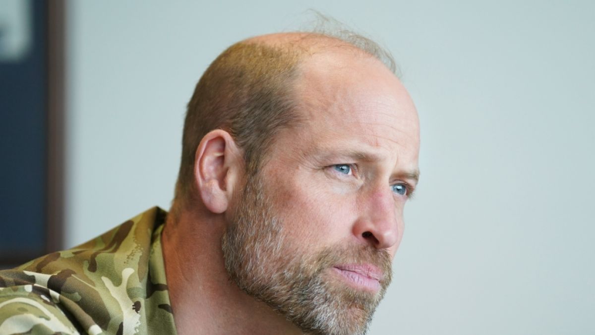 Prinz William weinte beim Finalspiel in der Europa League vor Freude. (Foto)