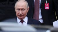 Wladimir Putin sorgte auch in dieser Woche für reichlich Schlagzeilen.