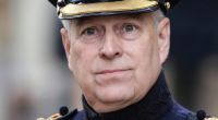 Ist Andrew Mountbatten-Windsor nicht Prinz Philips Sohn?
