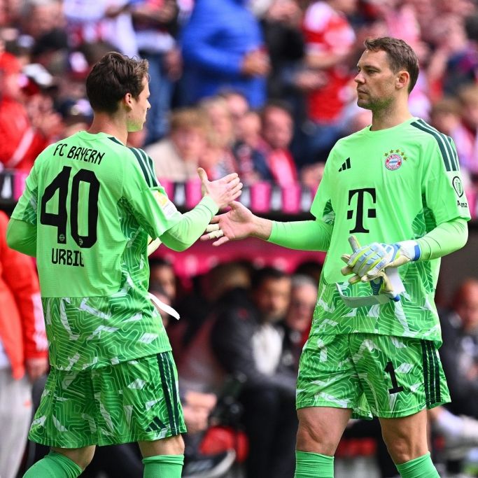 Pokalfinale ohne Neuer! Jonas Urbig springt für verletzten Bayern-Keeper ein
