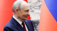 Als Wladimir Putins (links) wichtigster Verbündeter gilt Xi Jinping.