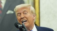 Donald Trump stellte sich als Gutmensch dar.