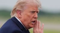 Donald Trump soll nicht glücklich mit einer Entscheidung von Pete Hegseth sein.