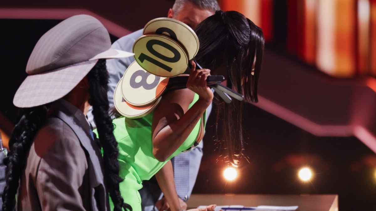 Die "Let's Dance"-Jury ging sich im Halbfinale heftig an. (Foto)