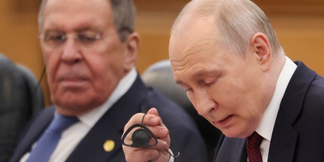 Wladimir Putin