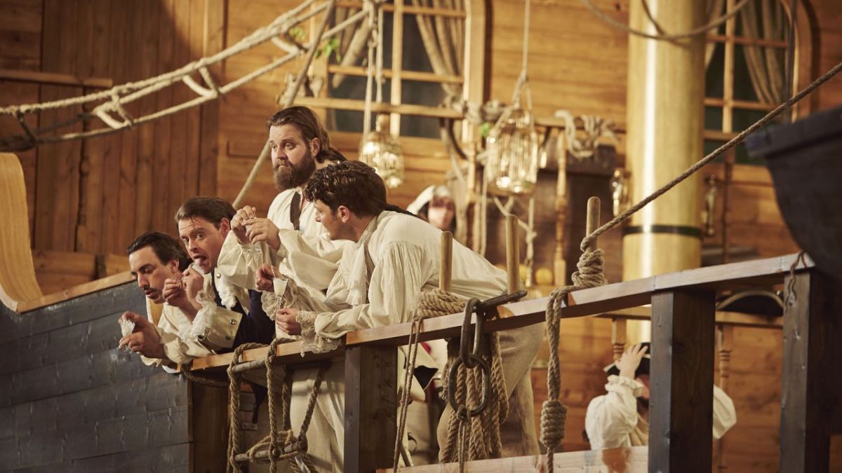 Sketch History bei ZDFneo (Foto)