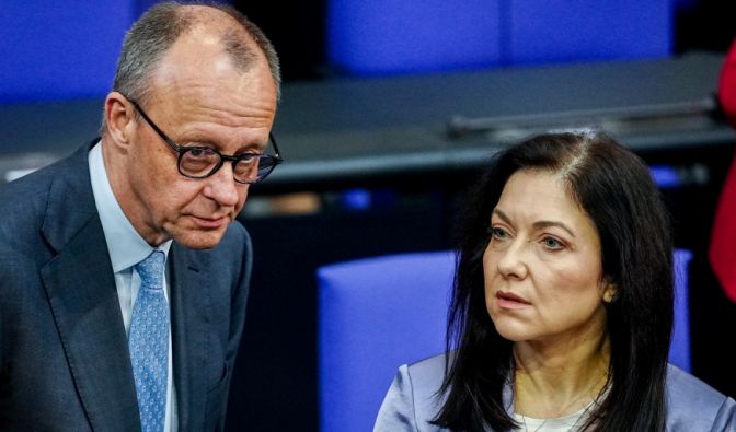 Kabinett-Knaller - Merz-Ministerin will Rente mit 63 stoppen Katherina Reiche