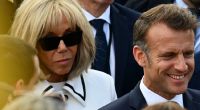 Ein Enthüllungsbuch eröffnet pikante Details über Brigitte Macron.