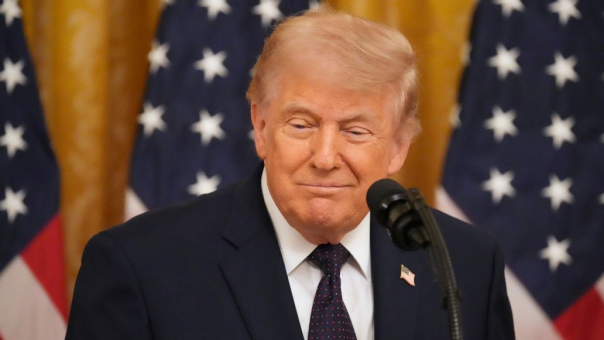 Donald Trump steht wegen seiner auff&auml;lligen Finanzgesch&auml;fte immer wieder in der Kritik. (Foto)