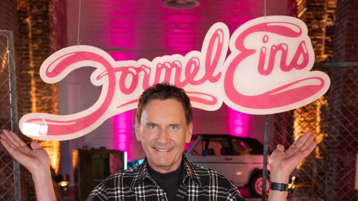 Formel Eins bei Kabel Eins (Foto)