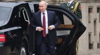 Wladimir Putin könnte seine Monster-Rakete auf Kiew abfeuern.