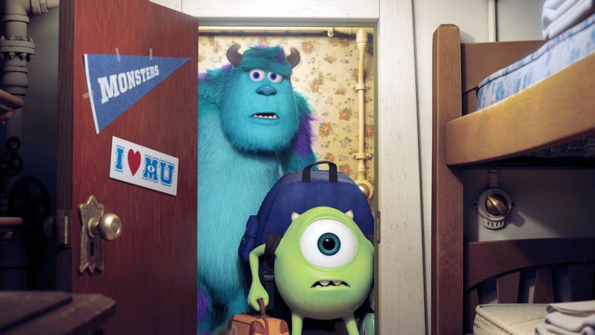 Die Monster Uni bei Sat.1 (Foto)