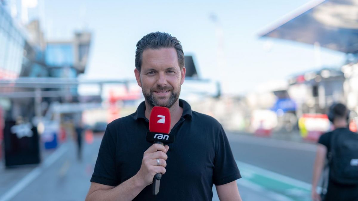 ran racing: DTM 2026 live aus Zandvoort bei ProSieben (Foto)