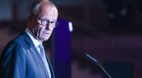 Eine Regierungsmehrheit würde Friedrich Merz einer Umfrage zufolge nicht bekommen.