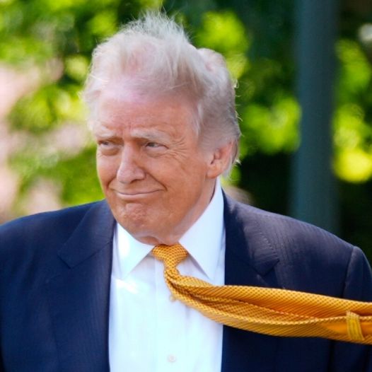 Notarzt alarmiert durch Trumps Verhalten - 