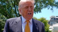 Donald Trump hat öffentlich erklärt, bei welcher Beleidigung er aus der Haut fährt.