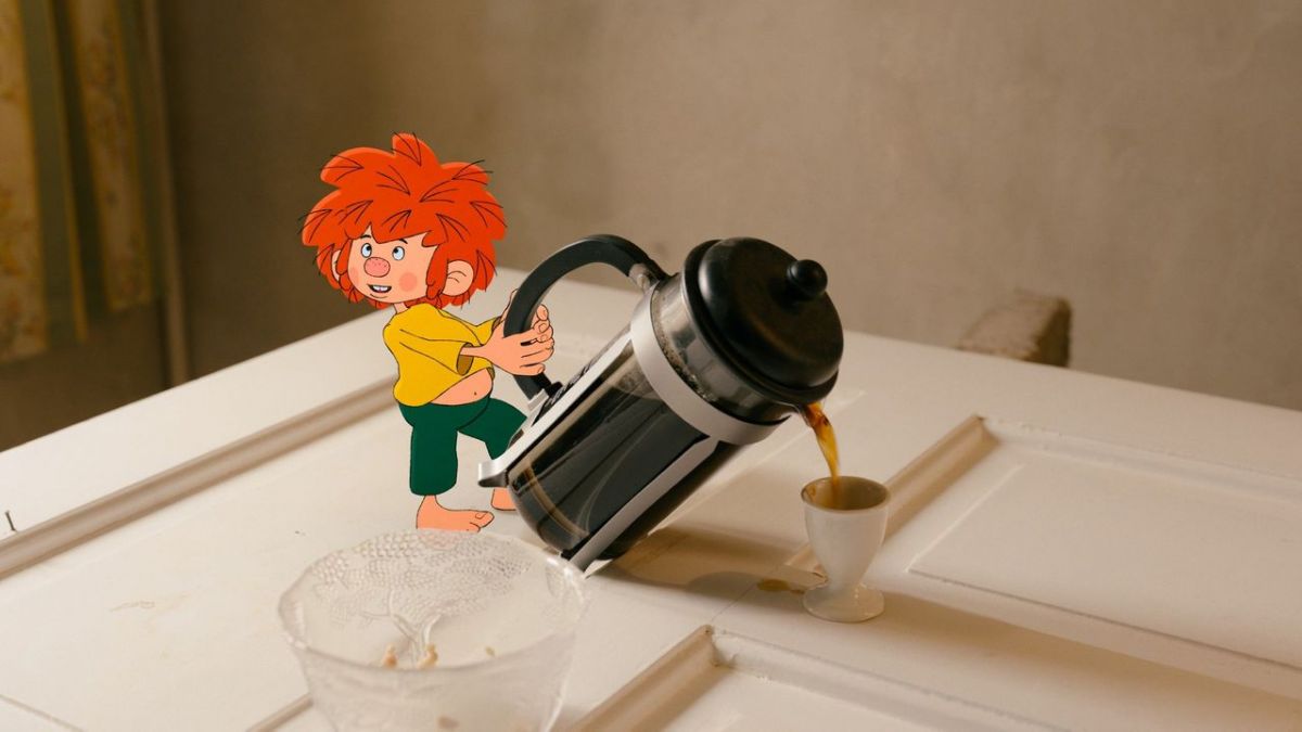 Neue Geschichten vom Pumuckl bei Super RTL (Foto)