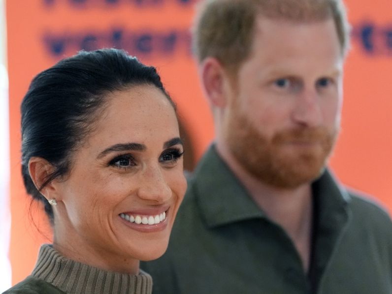 Prinz Harry und Meghan Markle: Royal-Kracher von König Charles - William und Kate müssten weichen