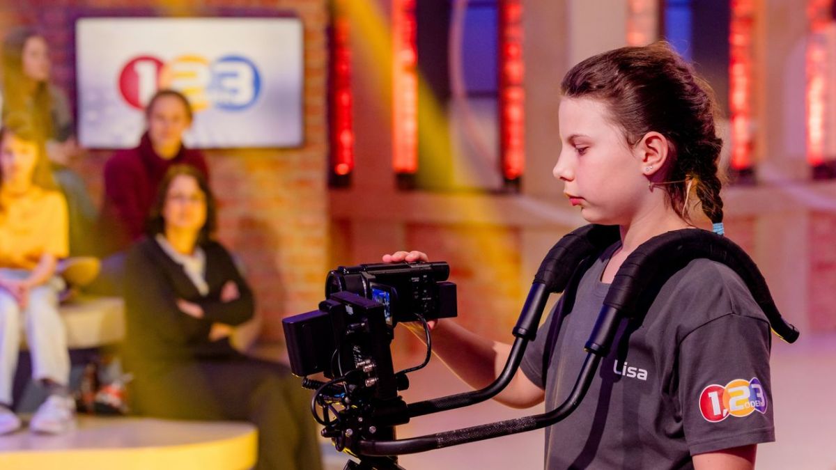 1, 2 oder 3 bei KiKA (Foto)
