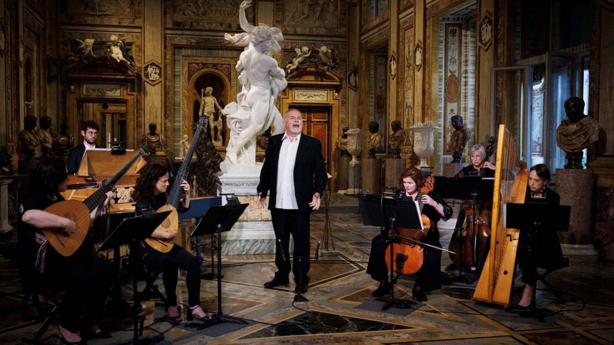 John Eliot Gardiner dirigiert Monteverdi bei Arte (Foto)