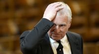 Prinz Andrew: Seit seiner Verhaftung überschlagen sich die Ereignisse.