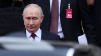 Kein Ende im Ukraine-Krieg - trotz Verluste ist Wladimir Putins Kriegswille ungebrochen.