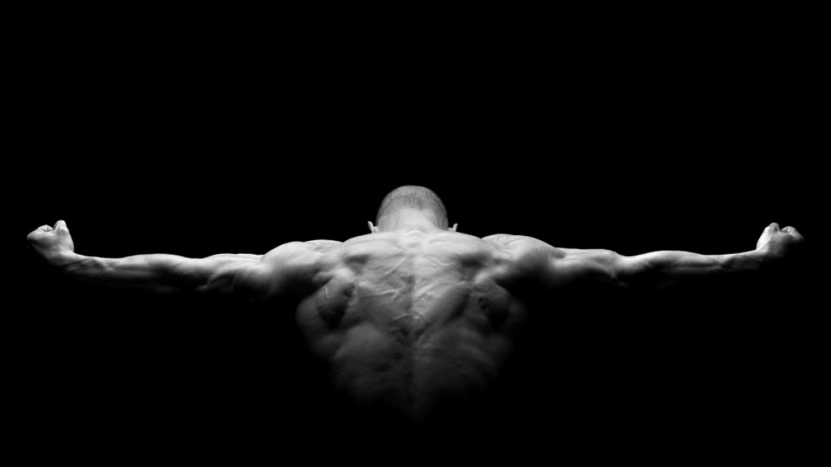 Bodybuilder und Fitness-Influencer Gabriel Ganley ist mit 22 Jahren gestorben (Symbolfoto). (Foto)