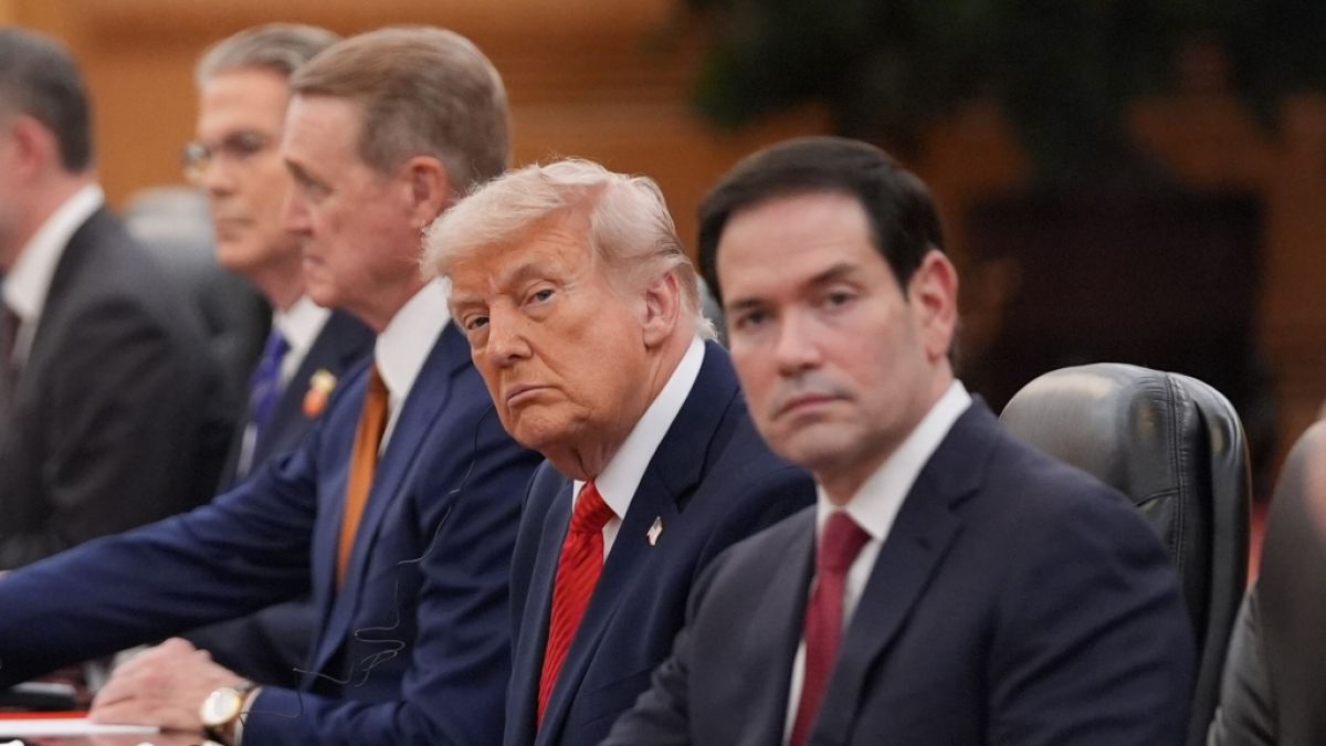 Village People singen f&uuml;r Marco Rubio: Geburtstagsparty in Indien sorgt f&uuml;r Spott (Foto)