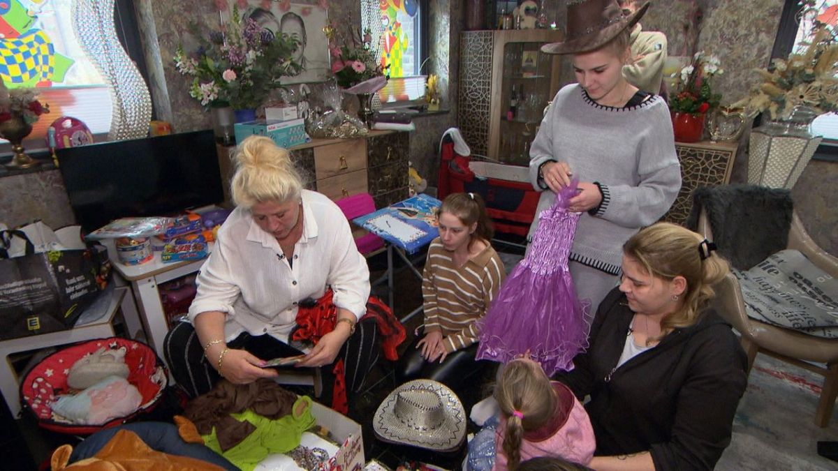 Die Wollnys - Eine schrecklich gro&szlig;e Familie! bei RTL Zwei (Foto)