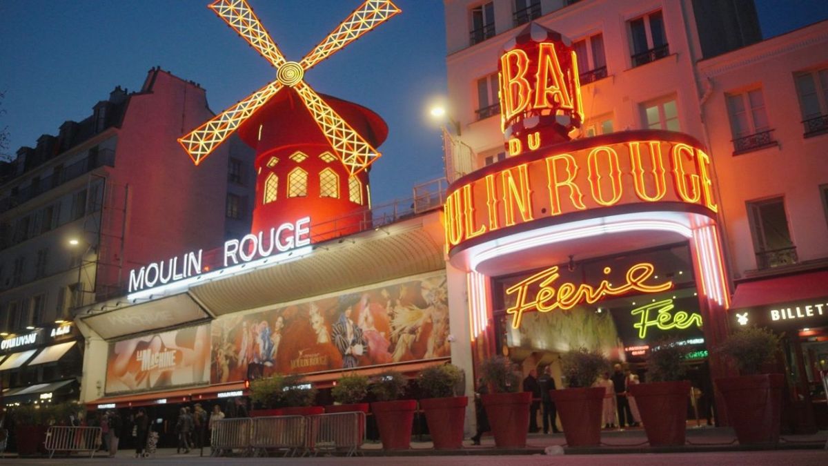 Megacitys - Wenn es Nacht wird in Paris bei ZDF (Foto)