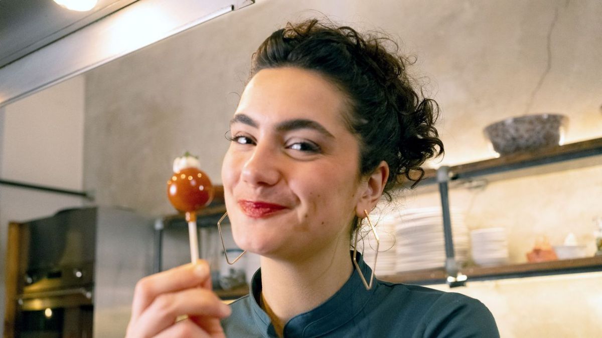 Zu Tisch mit Lucie - Kitchen Hacks bei Arte (Foto)