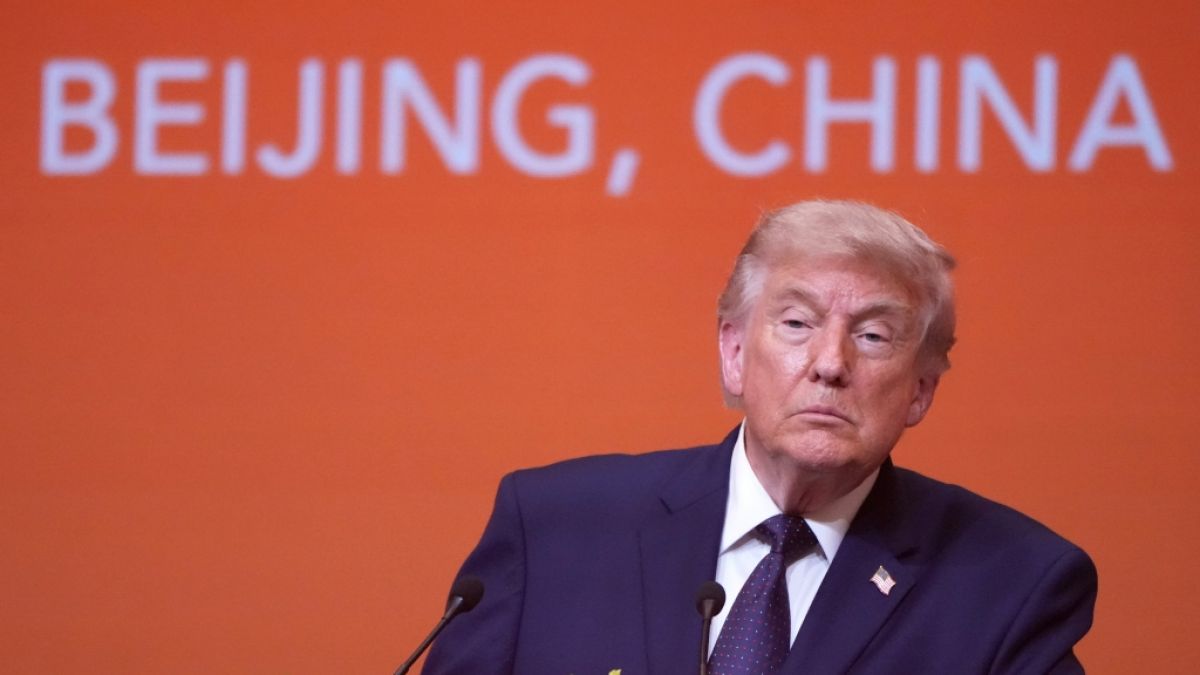 Berichte &uuml;ber geheime China-Iran-Gesch&auml;fte sorgen f&uuml;r Alarmstimmung (Foto)