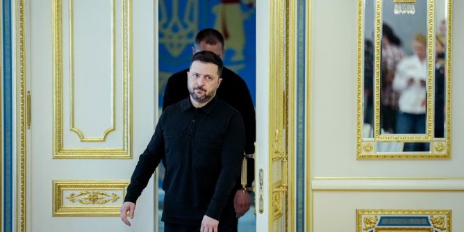 Wolodymyr Selenskyj