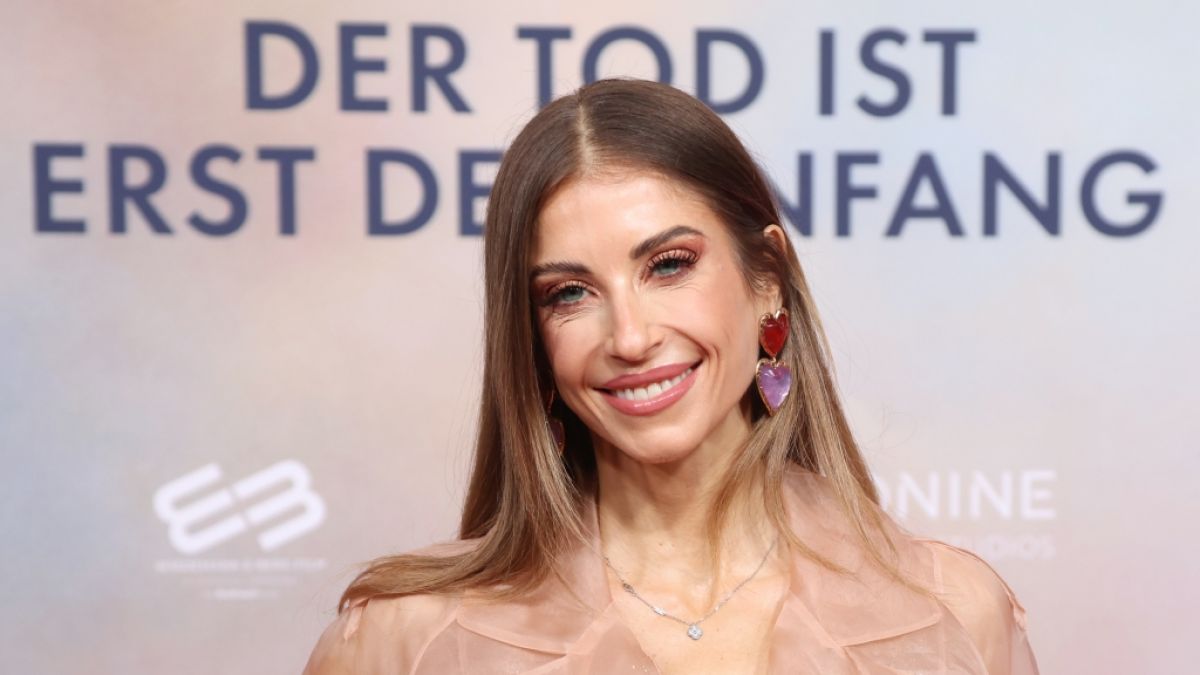 Cathy Hummels begeistert Fans mit Bikini-Fotos zum Pfingstmontag (Foto)