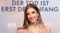 Cathy Hummels begeistert Fans mit Bikini-Fotos zum Pfingstmontag