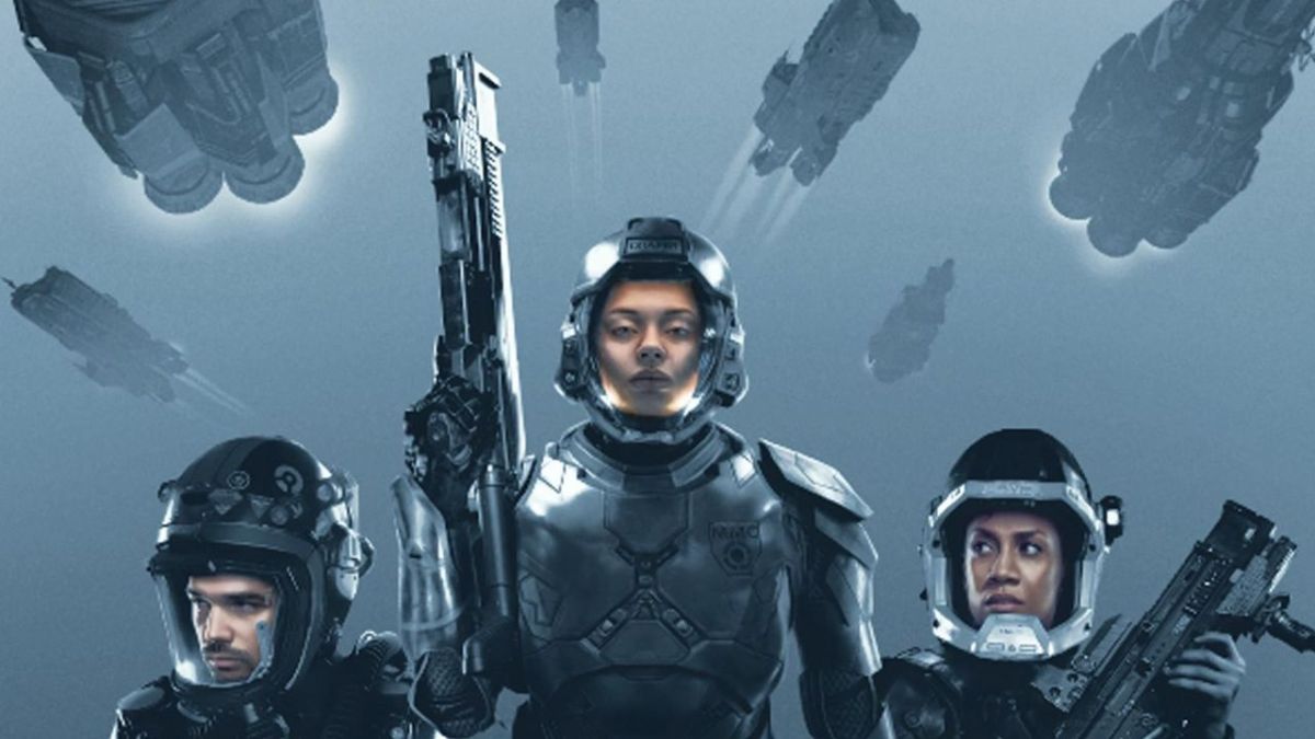The Expanse bei Tele 5 (Foto)