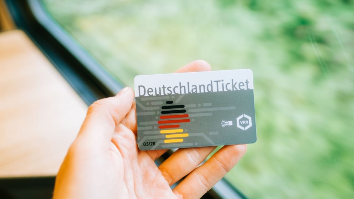 CDU-Idee sorgt f&uuml;r Diskussionen: B&uuml;rgergeld-Empf&auml;nger k&ouml;nnten Deutschlandticket erhalten (Foto)