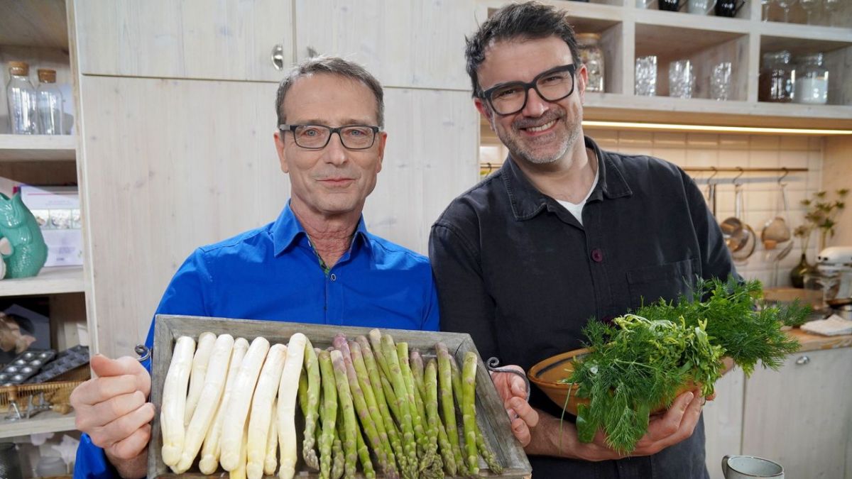Iss besser! Mit dem Ern&auml;hrungs-Doc bei 3sat (Foto)