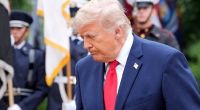 Donald Trump unterzieht sich der nächsten ärztlichen Untersuchung. 