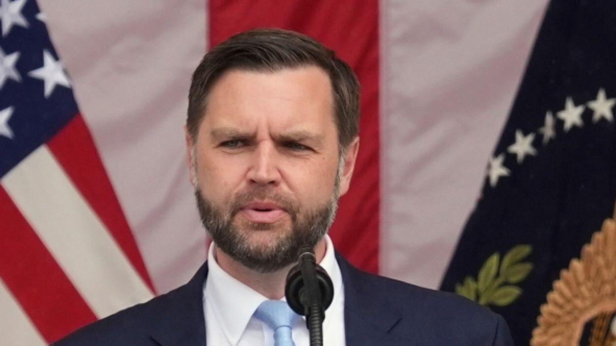 JD Vance k&ouml;nnte Donald Trump im Wei&szlig;en Haus als US-Pr&auml;sident folgen. (Foto)