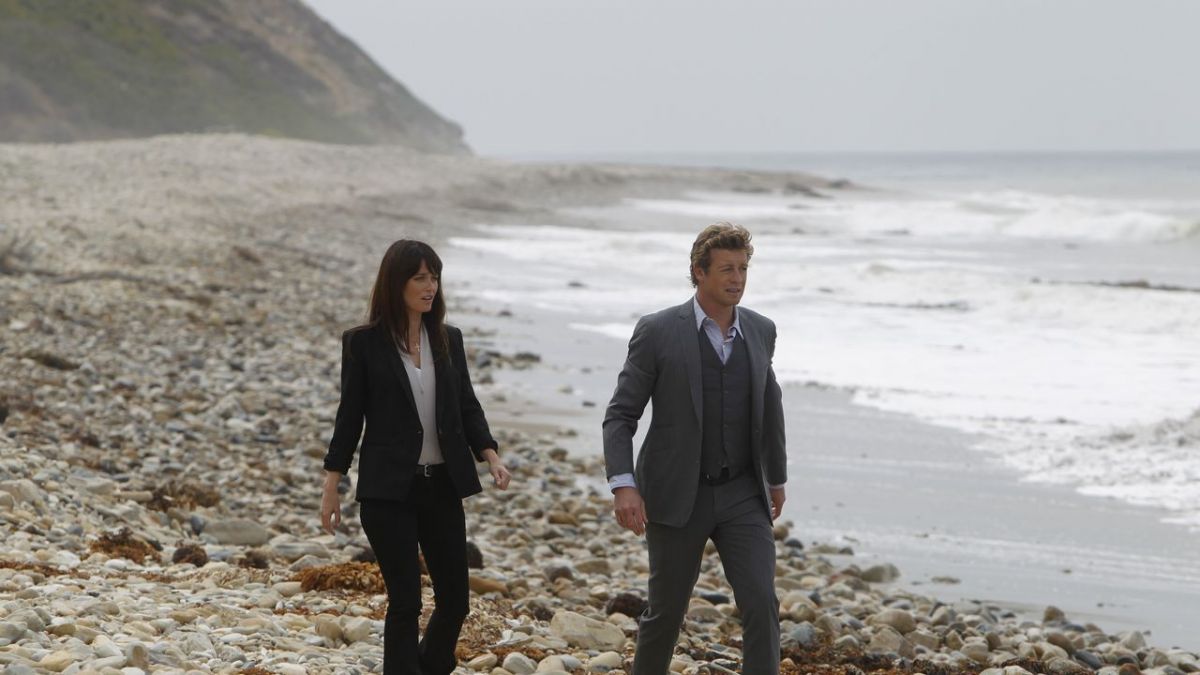 The Mentalist bei Kabel Eins (Foto)