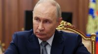 Eine Untergrund-Bewegung will Wladimir Putin stürzen.