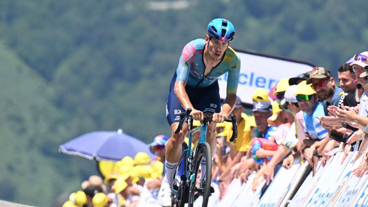 Radsport: Giro d'Italia bei Eurosport 1 (Foto)