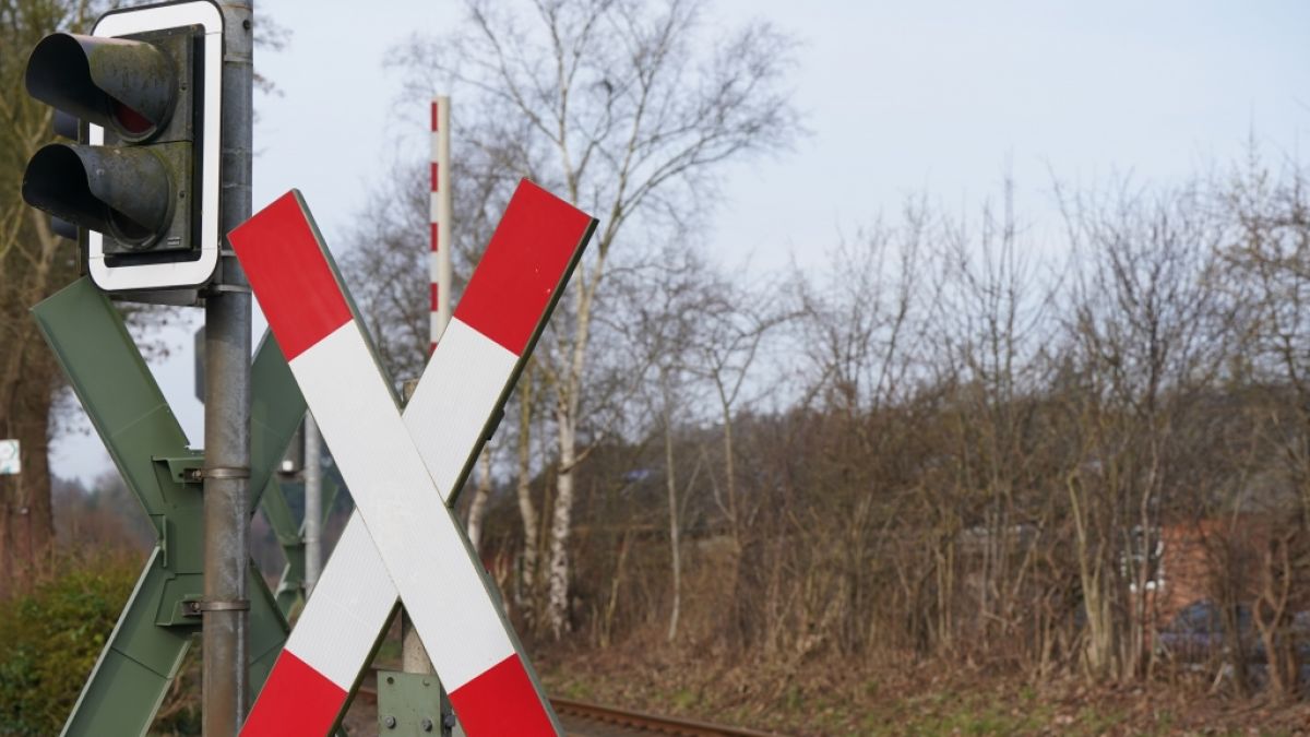 In Belgien kam es zu einem Zugungl&uuml;ck. (Foto)