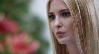 Anders als ihr Vater Donald Trump ließ sich Ivanka Trump die Hochzeit ihres Bruders Donald Jr. in der Karibik nicht entgehen.