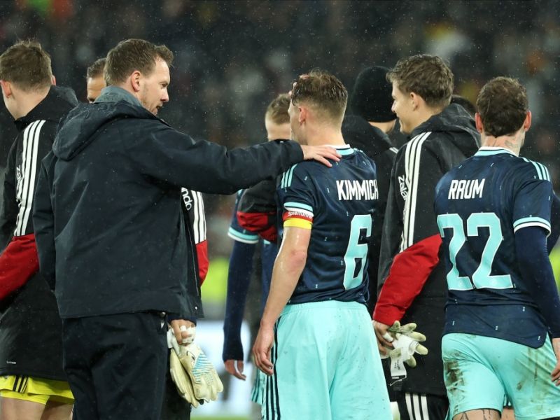 Fußball-Länderspiele: Letzte Tests vor der WM - DFB-Elf gegen Finnland und USA