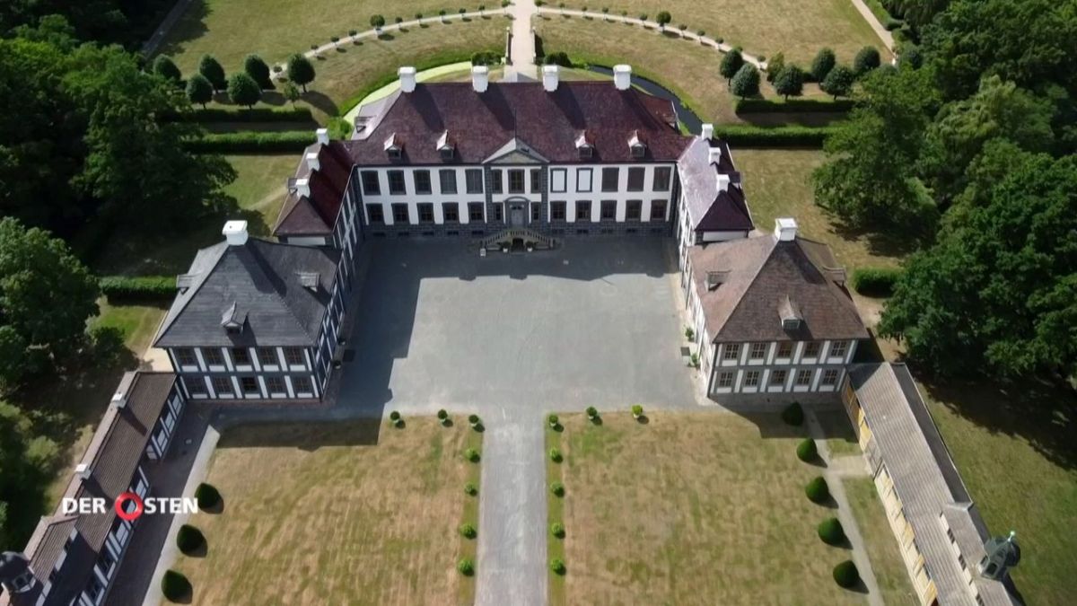 Oranienbaum - Glanz und Schatten bei MDR (Foto)