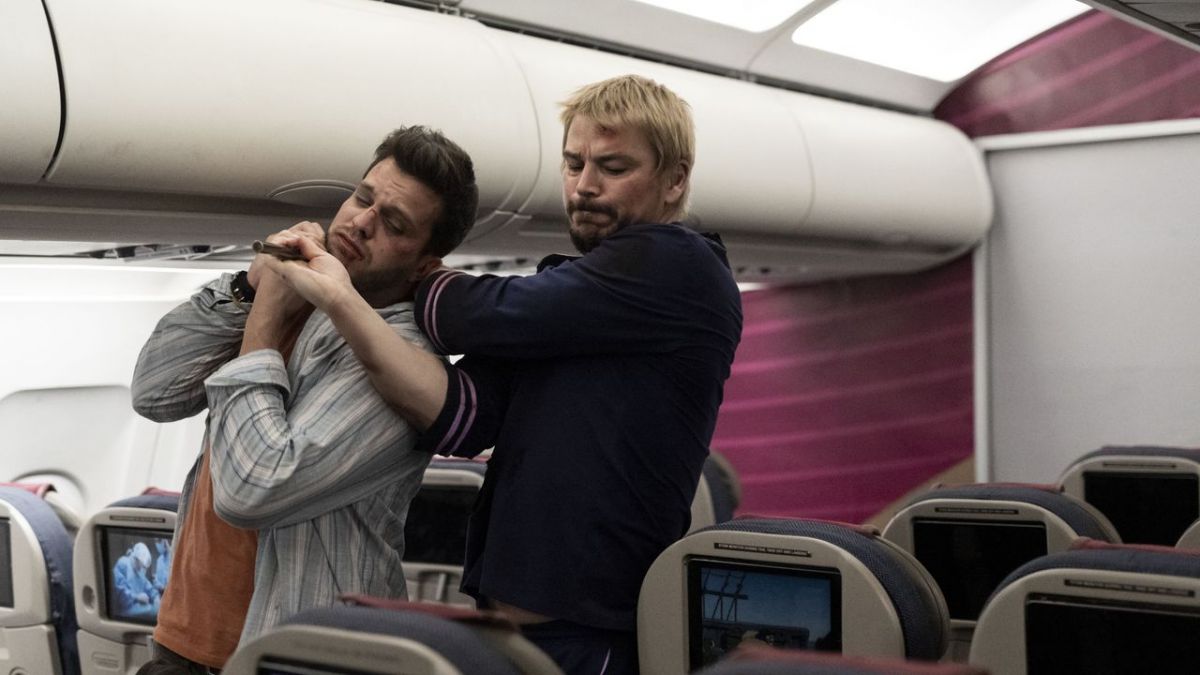 Fight or Flight bei Tele 5 (Foto)